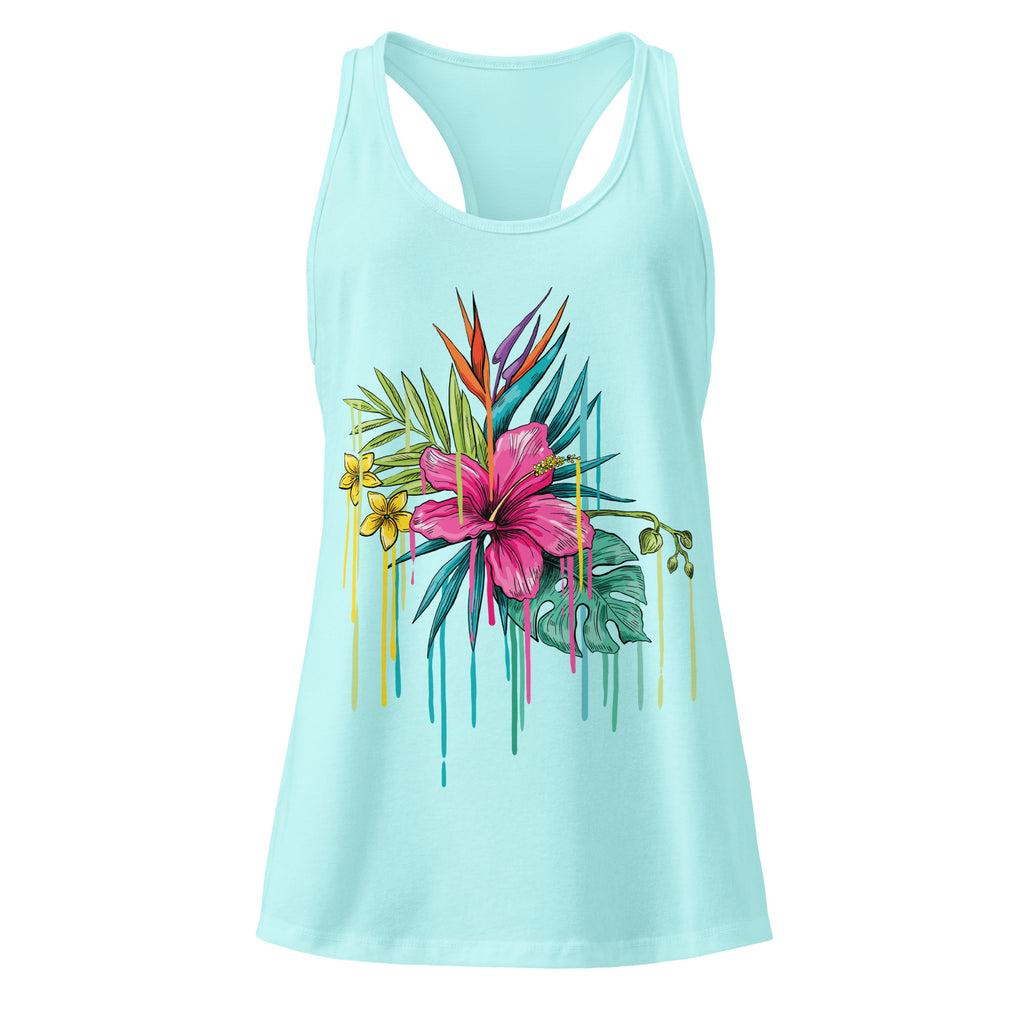 Blue Tank