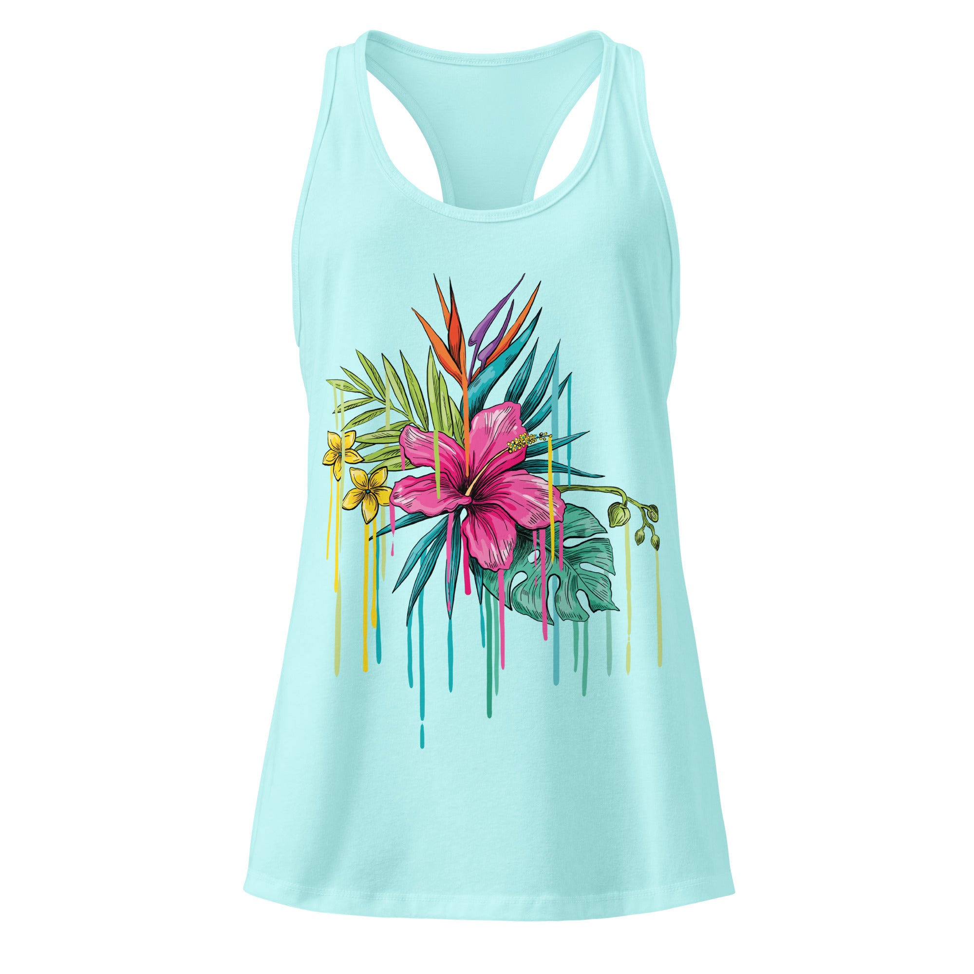 Blue Tank