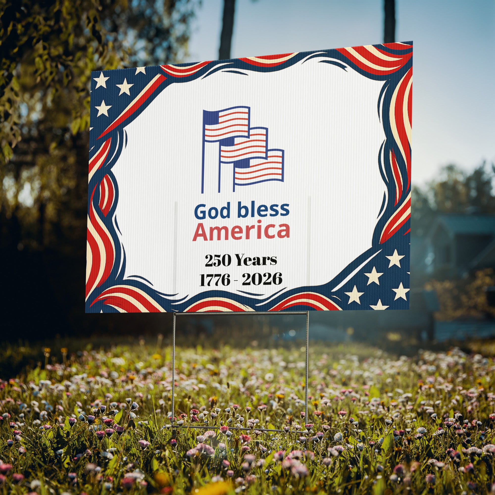 Sign 3 - July 4